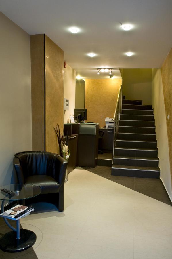 Hotel 4 Zona Sofia Zewnętrze zdjęcie